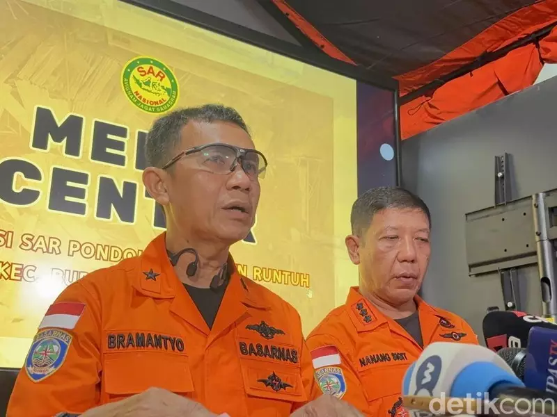 Basarnas: Tak Ada Kebocoran pada Bangkai KM Virgo