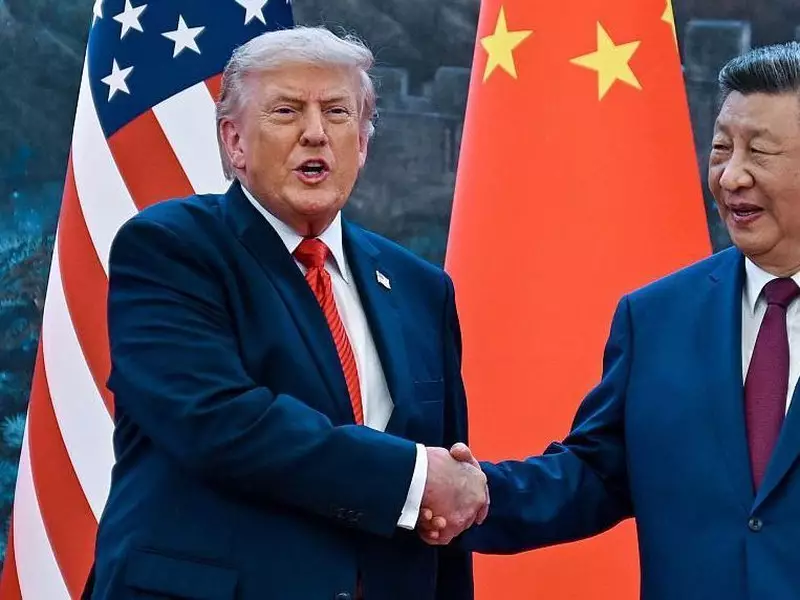 Beda Jalan Trump dan Xi Jinping dalam Teknologi Penentu Zaman