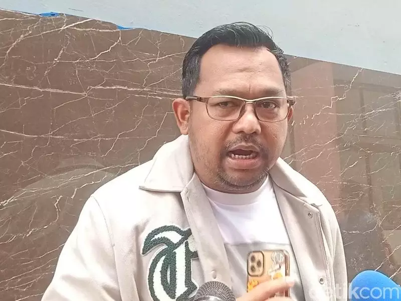 Bedu Gak Kaget Andre Taulany Nikah Lagi, Tahu dari Awal dengan Amanda Rigby