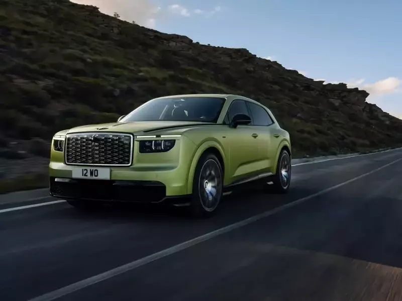 Bentley Rilis Mobil Listrik Pertama, Top Speed-nya Tembus 260 Km/Jam