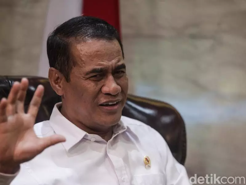 Beras di Toko Ritel Modern Kosong, Mentan: Beli di Pasar, Murah Kan?