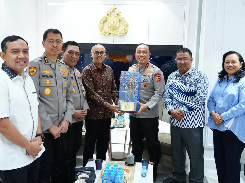 Berkurikulum IB, SMA Unggulan Polri Berencana Terima Murid WNA