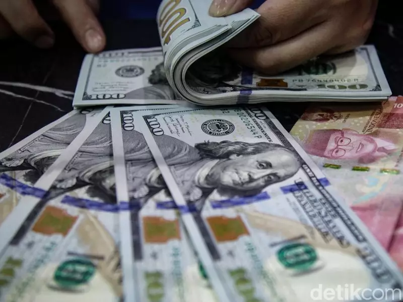 BI Kurangi Bakar Devisa untuk Jaga Rupiah, Intervensi Spot Tinggal 30%