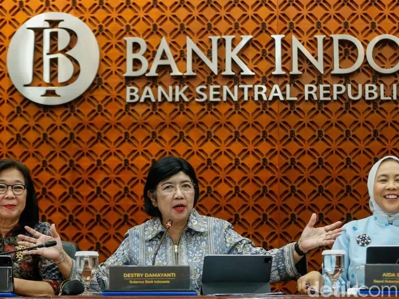BI Ramal The Fed Naikkan Bunga Lagi, Berdampak ke RI?