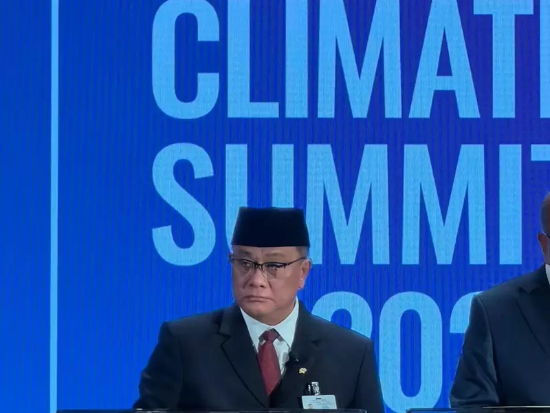 Bicara di Forum PBB, Menteri LH Beberkan Aksi Iklim Era Prabowo