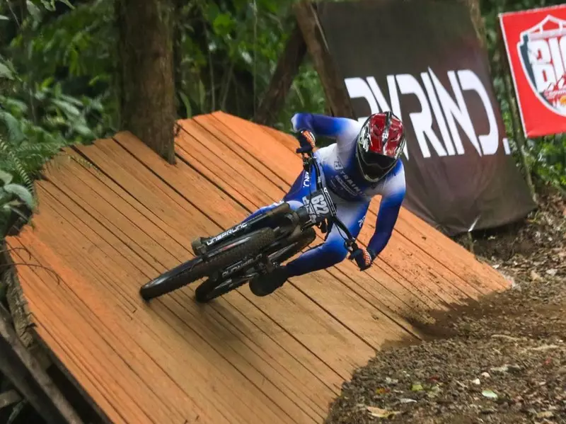 BIG Downhill 2026 Hadirkan Aksi Ekstrem dan Kecepatan Tinggi