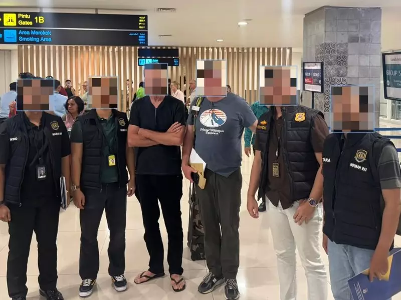 Bikin Ulah, 17 Turis Dideportasi dari Bali, Kebanyakan dari Aussie