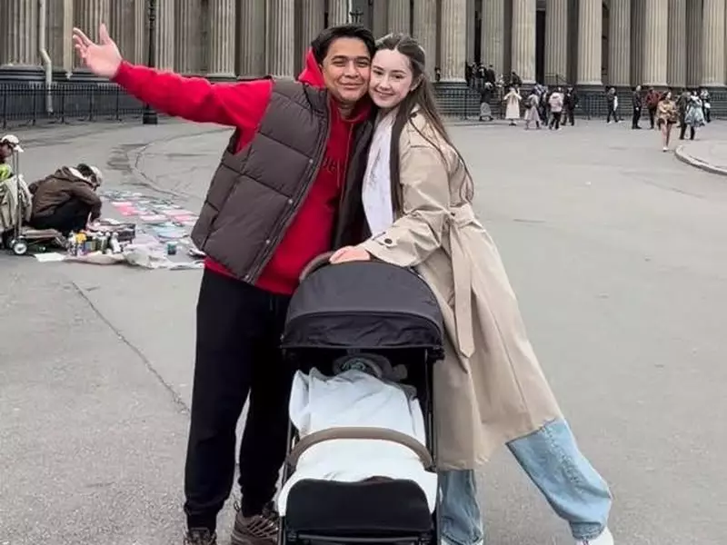 Billy Syahputra Bahagia Punya Ikatan Emosional Kuat dengan Baby Stefan