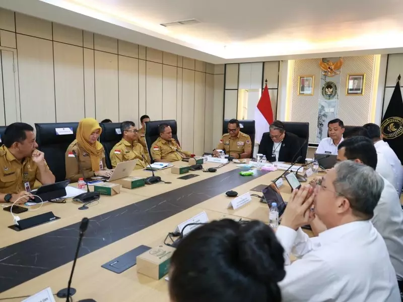 BNPP RI Matangkan Konsep Pelabuhan Internasional PLBN Sebatik Kaltara