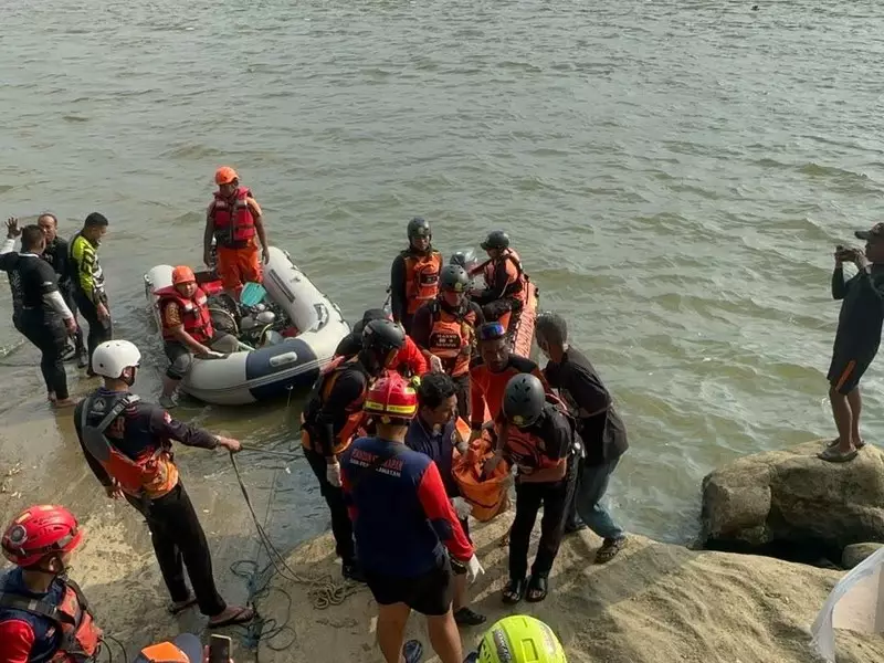 Bocah 11 Tahun Tewas Usai Tenggelam Saat Berenang di Sungai Mahakam