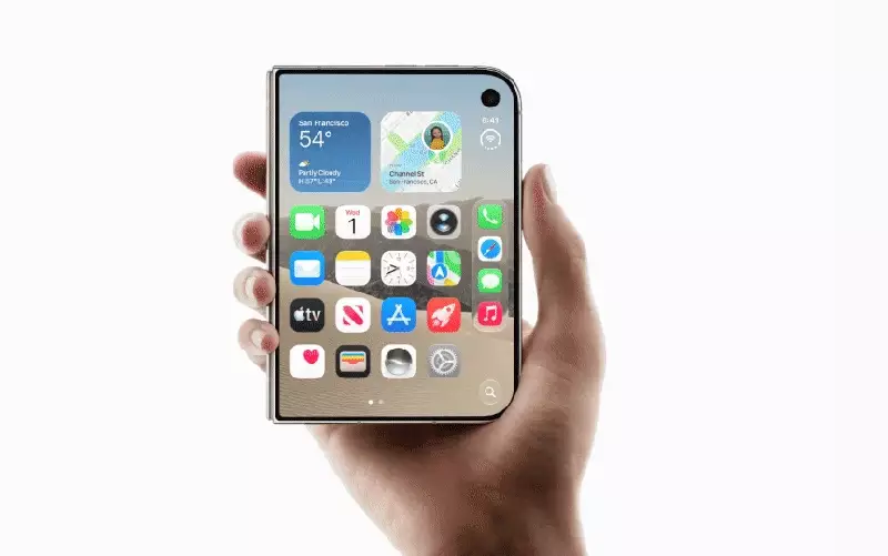 Bos Android Komentari iPhone Duo, Justru Bikin HP Lipat Android Makin Tenar