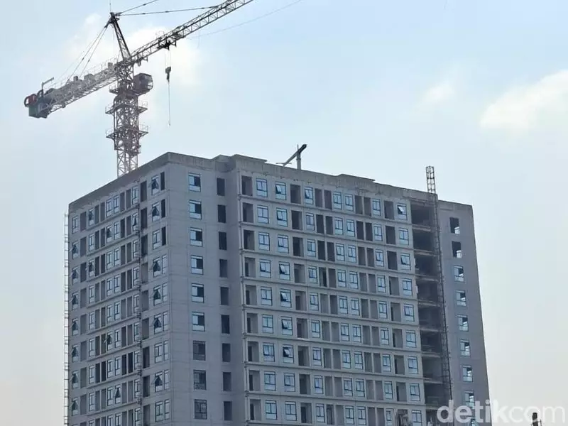 Bos Danantara Jamin Proyek LRT City Jalan Lagi 1 Oktober