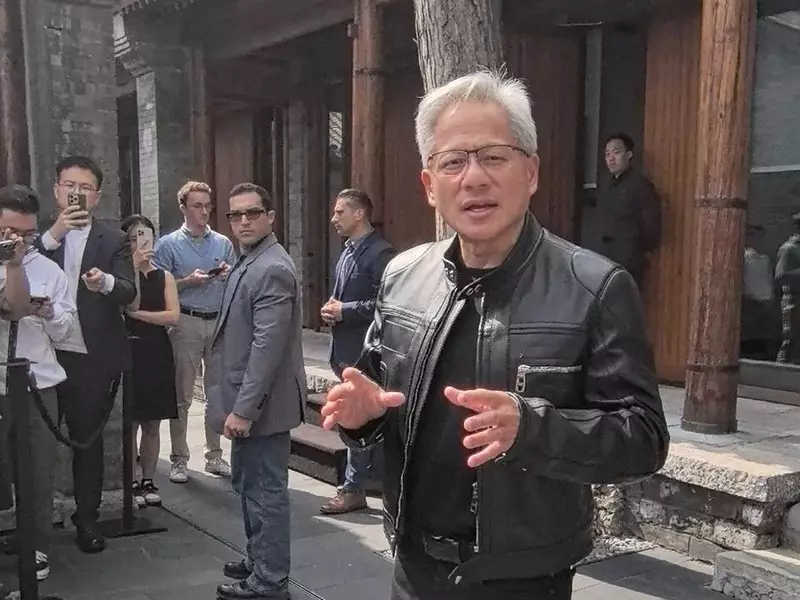 Bos Nvidia Bantah Kiamat AI 2030: Kita Tidak Akan Mati