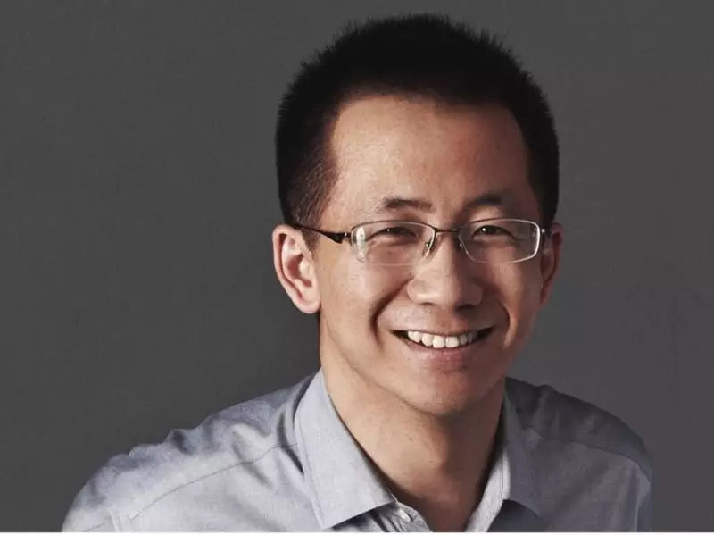 Bos TikTok Zhang Yiming Jadi Orang Terkaya Asia, Hartanya Rp 1.882 T