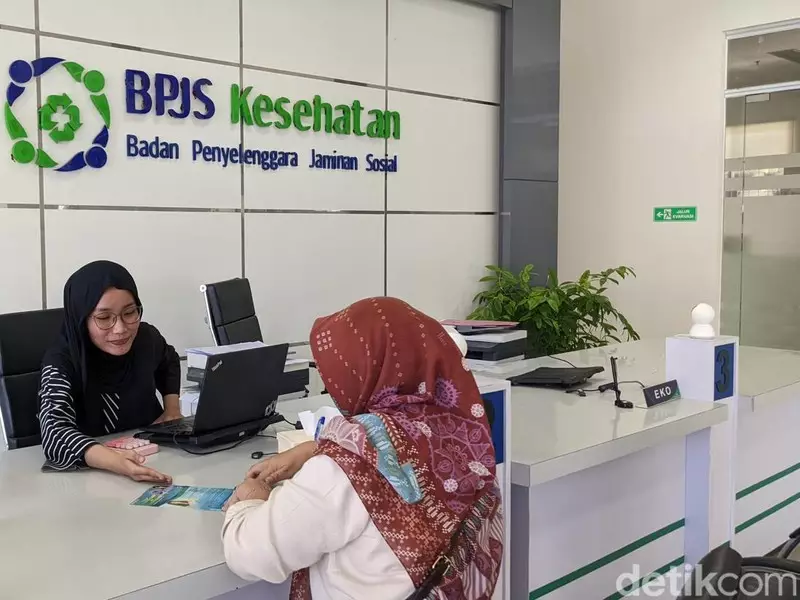 BPJS Kesehatan Disuntik Rp 20 Triliun, Cair Oktober & November