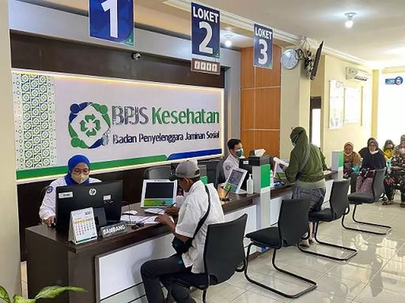 BPJS Kesehatan Tekor: Iuran Terkumpul Rp 118 T, Bayar Manfaat Rp 132 T