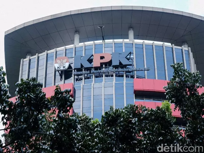 BPN Mojokerto yang Digeledah KPK Dikepalai Istri Lampri Tersangka Suap HGB