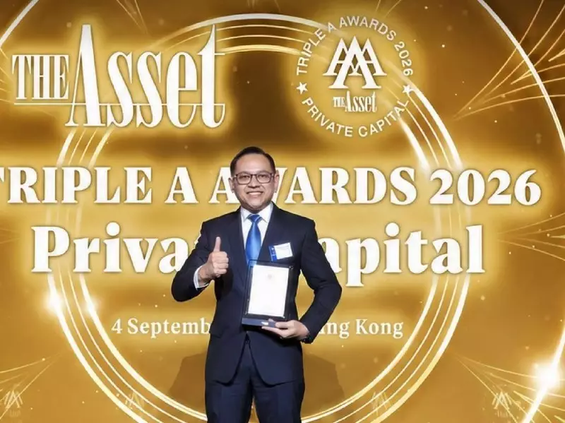 BRI Private Sabet Penghargaan The Asset Triple A Private Capital Awards 2026