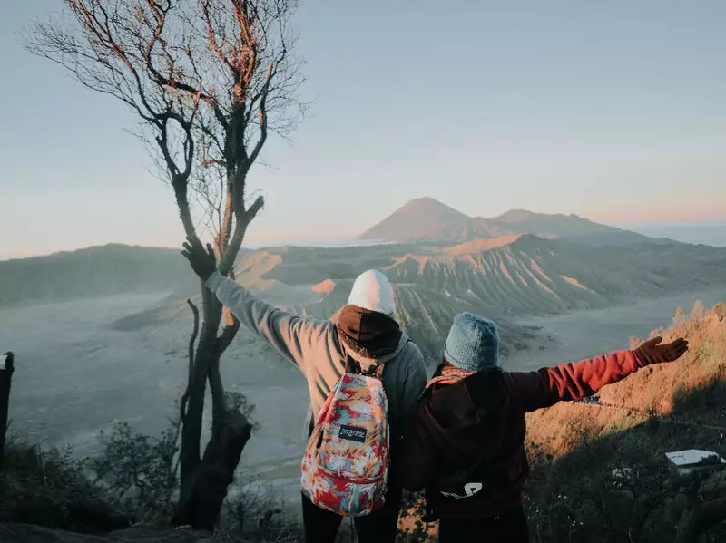 Bromo Aman dari Karhutla, Aktivitas Wisata Kembali Dibuka