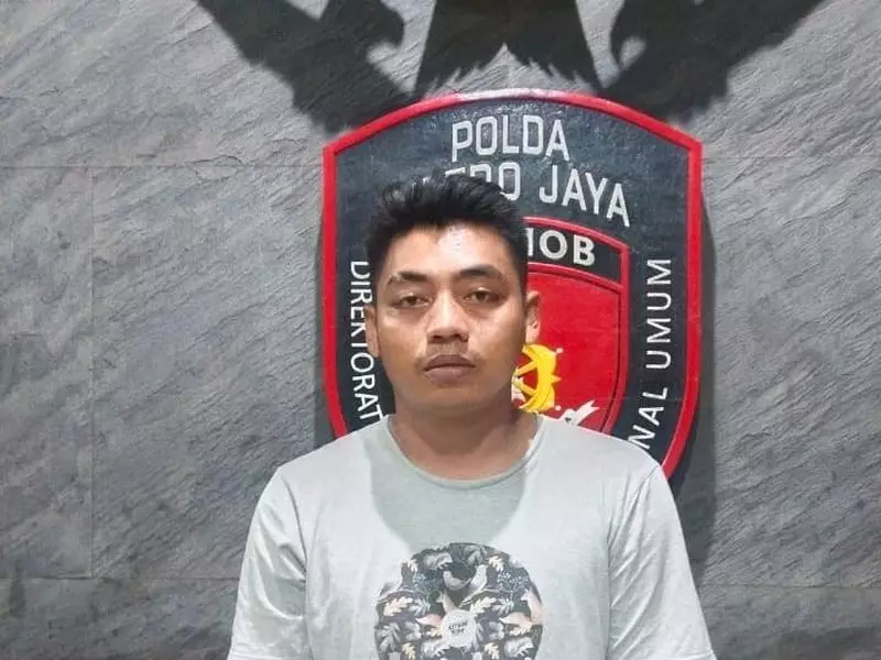 Bui 15 Tahun untuk Delon Si Suami Siri Pembunuh Terapis Spa di Bekasi