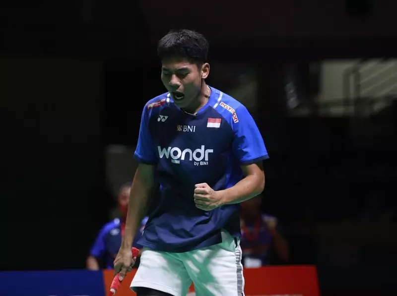 Bulu Tangkis Sumbang Emas Pertama RI di Asian Games 2026