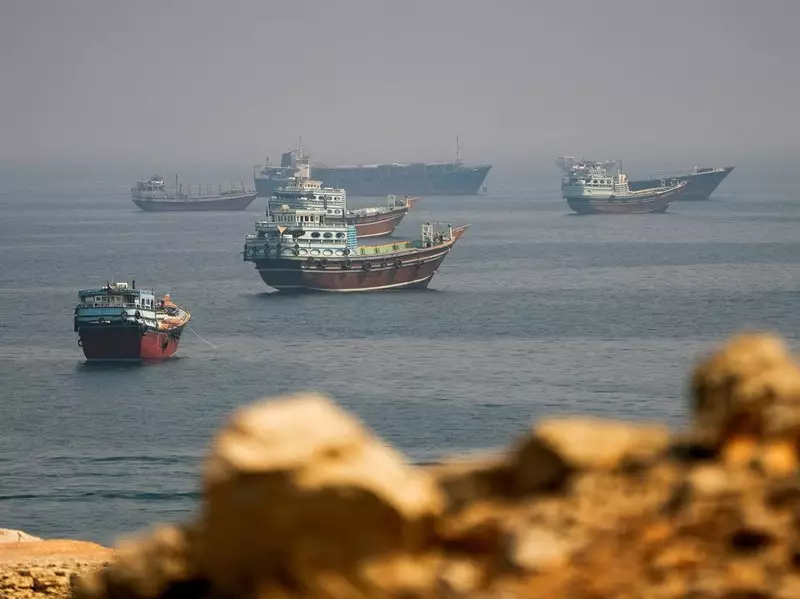 Bursa Kripto Iran Kena Sanksi AS, Danai IRGC-Pungut Tarif Selat Hormuz