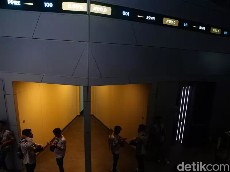 Bursa Vietnam Mau Naik Kelas, Arus Modal Asing Diperkirakan Tembus Rp 106 T