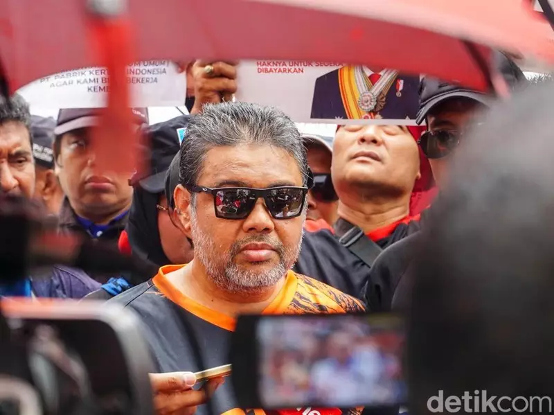 Buruh Tuntut Upah 2027 Naik 9,5%!