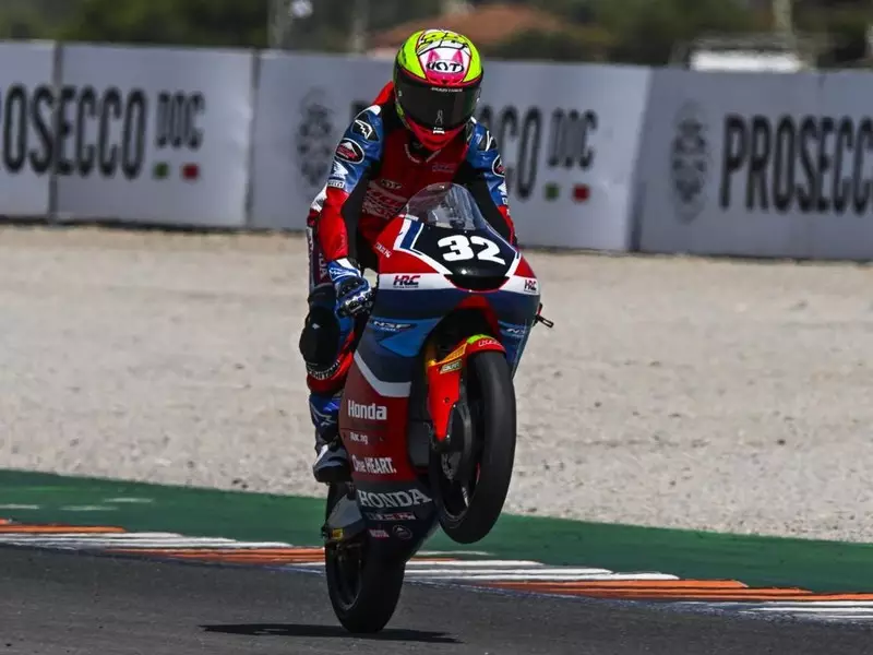Cah Sleman Siap Tempur! Incar Papan Atas Klasemen Moto3 Junior
