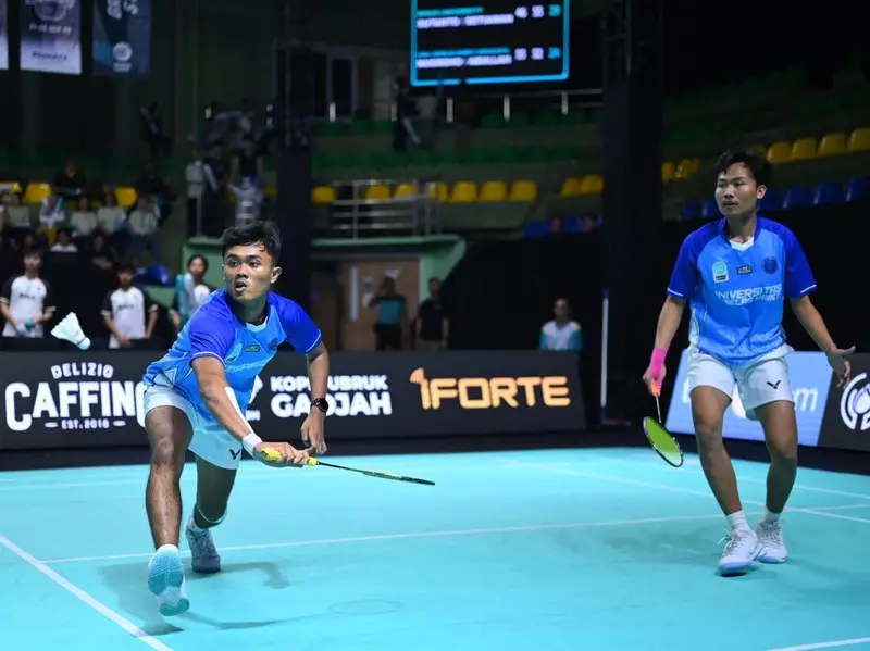 Campus League 2026-Badminton National Selesai, Ini Hasilnya