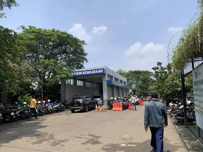 Cek Fisik Kendaraan untuk Perpanjang STNK 5 Tahunan Bayar atau Gratis?