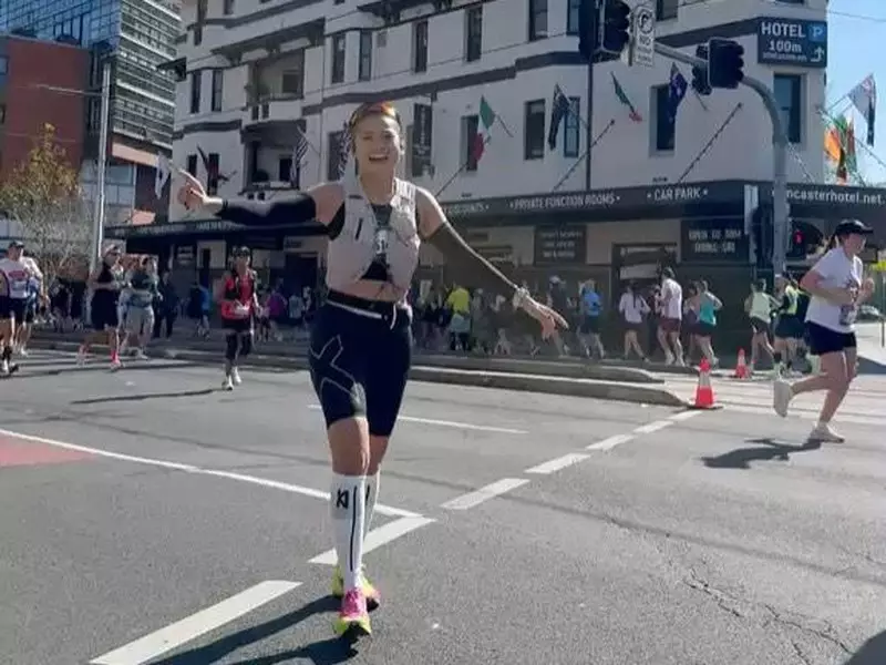 Cerita Acha Septriasa Sempat Blackout Usai Lari Maraton 42K