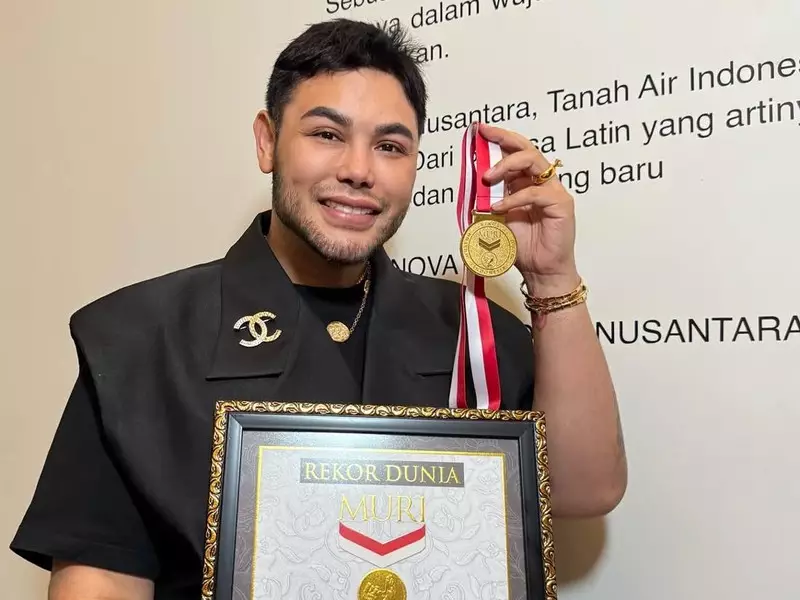 Cerita Diet Ivan Gunawan, Sukses Turunkan 65 Kg Tanpa Siksa Diri
