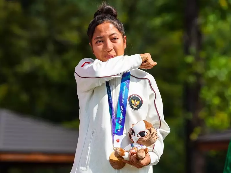 Cerita Sayu Bella Raih Medali Perunggu Asian Games 2026