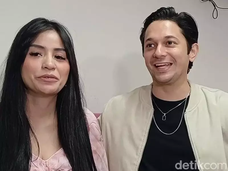 Cerita Seru Andrew Andika Dampingi Istri yang Lagi Hamil 8 Bulan
