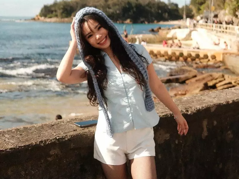 Chef Jesselyn Lauwreen Pede Pakai Celana Pendek Lagi Usai Sedot Lemak