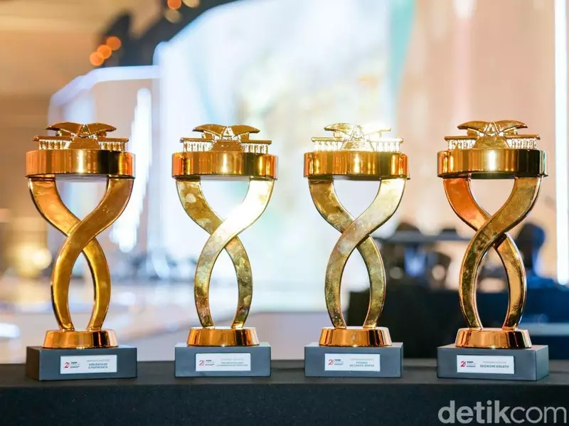 Daftar 10 Besar Kandidat Inovator Pendidikan Nonformal DPD RI Awards 2026