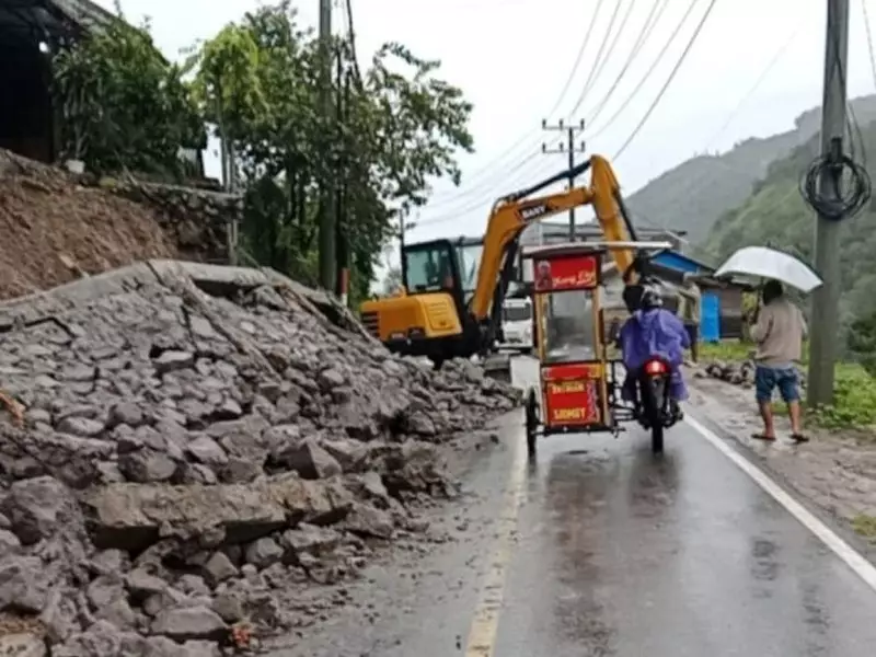 Daftar Wilayah di Aceh yang Terkena Banjir dan Longsor