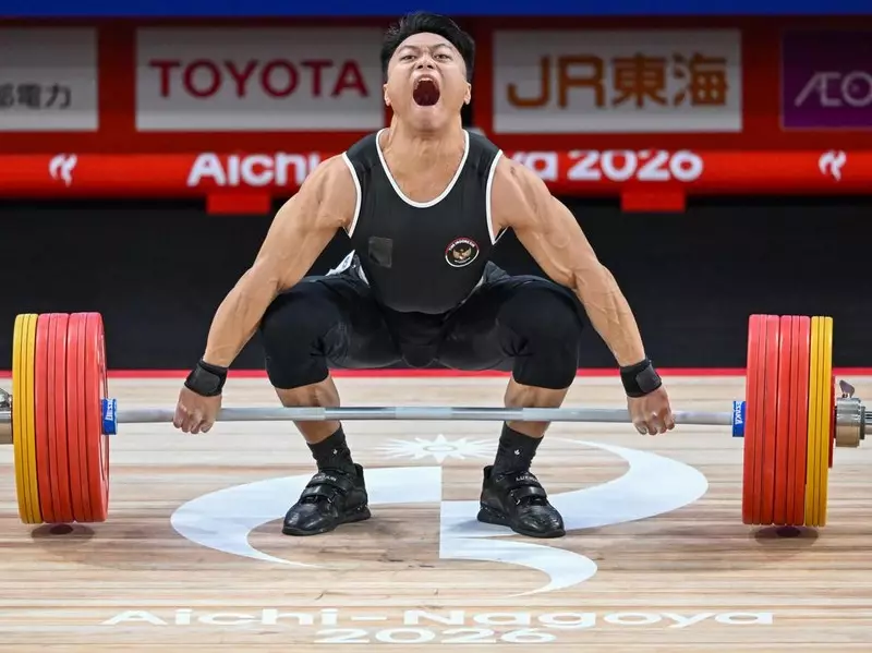 Dapat Emas Asian Games, Rahmat Erwin: Sebenarnya Saya Deg-degan