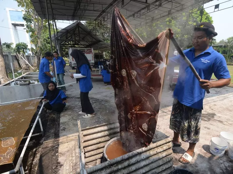 Dari Cipratan Jadi Cuan, Warga Disabilitas Berkarya Lewat Batik di Klaten