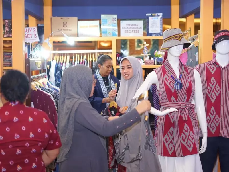 Dari Jualan ke Pasar Korporasi, UMKM Mulai Cari Peluang Baru
