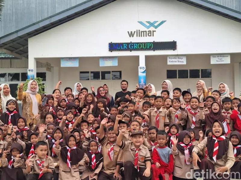 Dari Pohon hingga Satwa, Anak Solok Selatan Belajar Menjaga Alam
