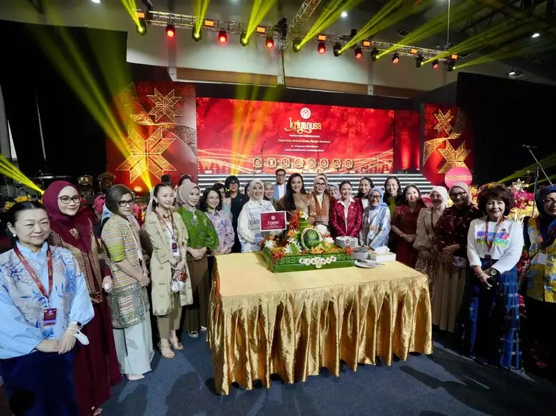 Dekranas Gelar Tumpengan Sambut Pameran Kriyanusa 2026