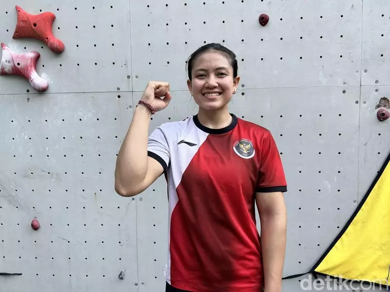 Desak Made Minta Doa Masyarakat Indonesia di Asian Games 2026