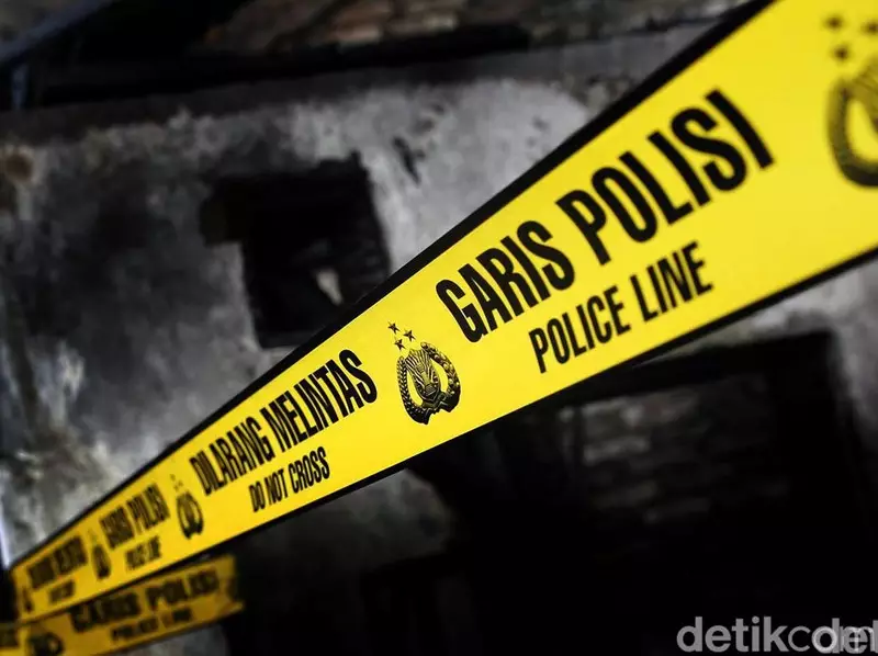 Detik-detik Ngeri Anak di Bogor Bunuh Ayah Kandung gegara Kesal Ditegur