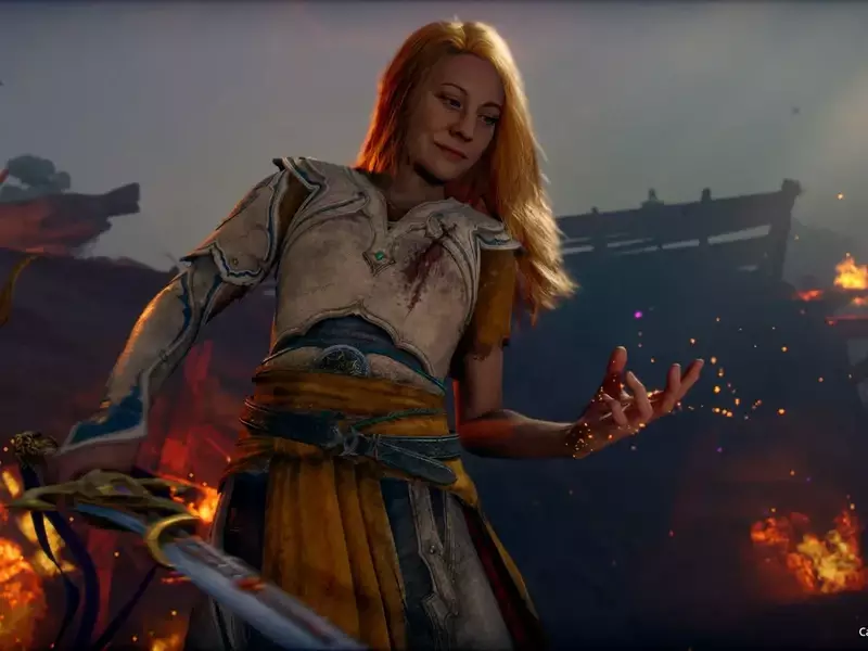Developer The Last of Us Minta Maaf ke Tim God of War Laufey