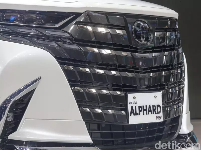 Di Indonesia Mulai Belasan Juta, Pajak Alphard di Malaysia Cuma Segini