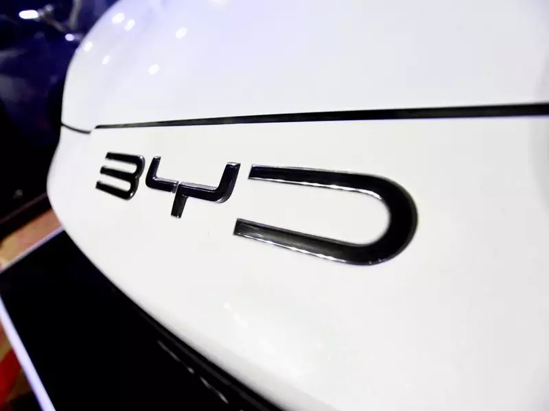 Diam-diam BYD Recall 180 Ribu Unit Mobil, Ada Apa?