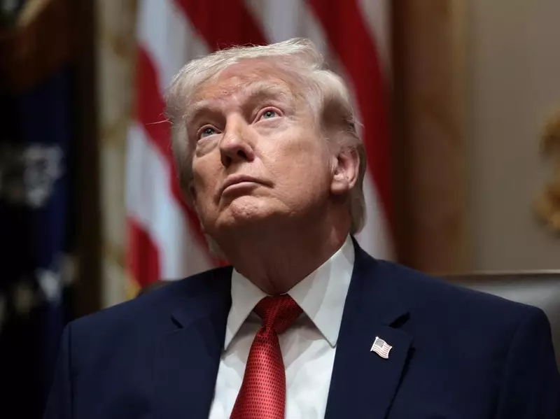 Diam-diam, Pemerintahan Trump Deportasi 25 Ribu Orang
