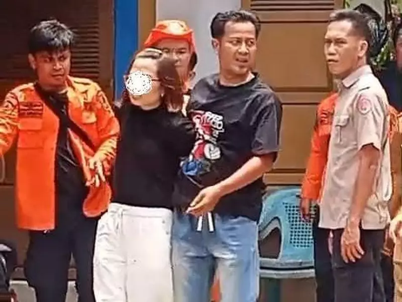 Dibunuh Istri, ASN Ditemukan Tewas Bersimbah Darah Dekat Kantor Pemkab OKI